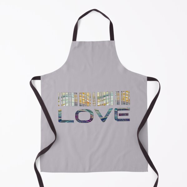 Item preview, LOVE Barcode designed and sold by mi-kam.