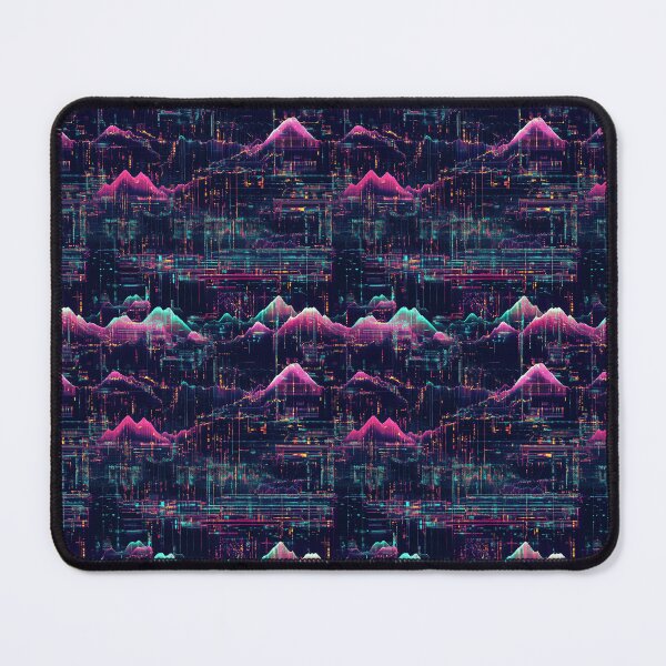 Item preview, Summits Reinvented in Digital designed and sold by MidArtForge.