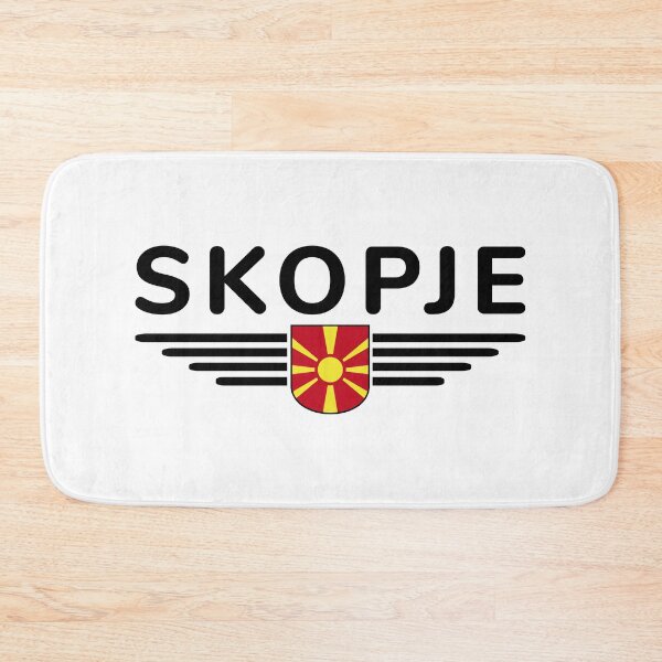 Artikelvorschau, Skopje Design – Für Mazedonien Fans entworfen und verkauft von ElvisU.