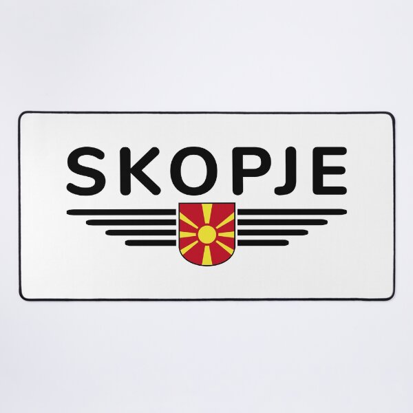 Item preview, Skopje Design – For Macedonia Fans designed and sold by ElvisU.