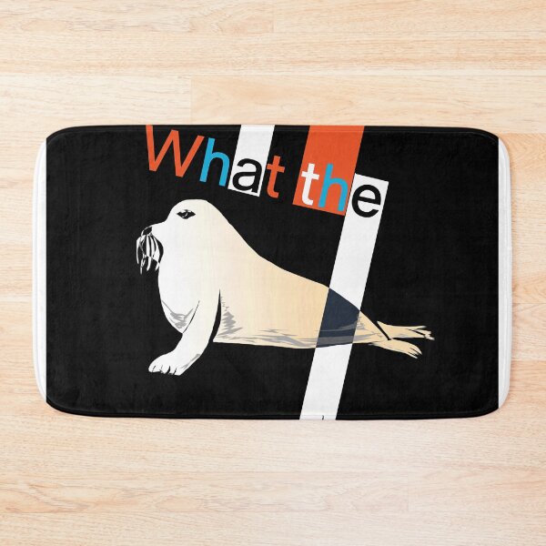 Item preview, What the phoque designed and sold by ArtistePuguess.