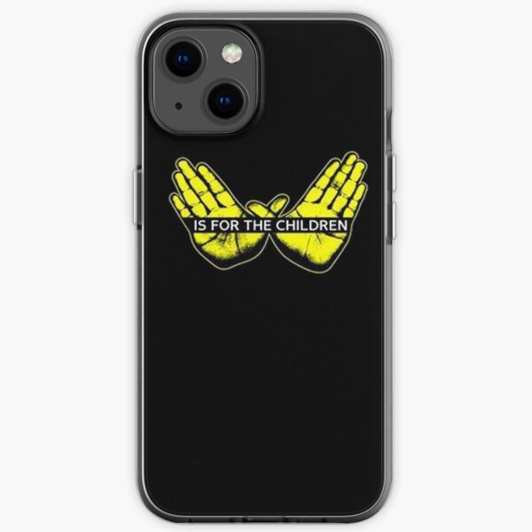Wu Is For The Children iPhone Soft Case