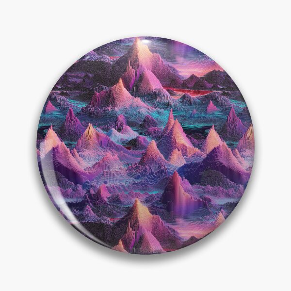 Item preview, Summits Reinvented in Digital designed and sold by MidArtForge.