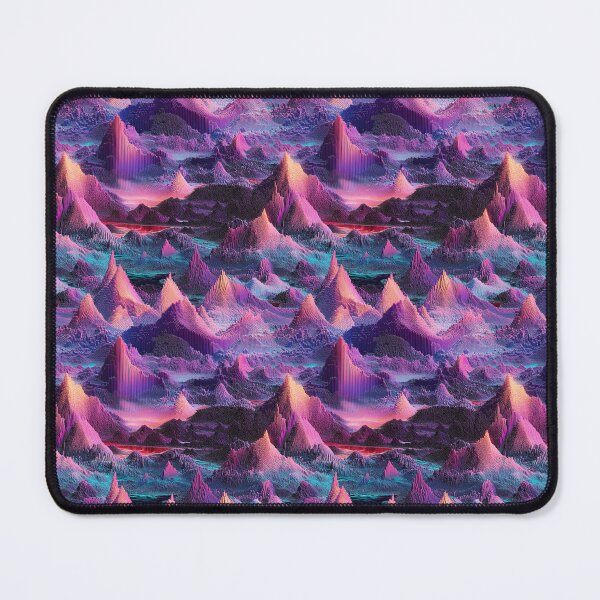 Item preview, Summits Reinvented in Digital designed and sold by MidArtForge.