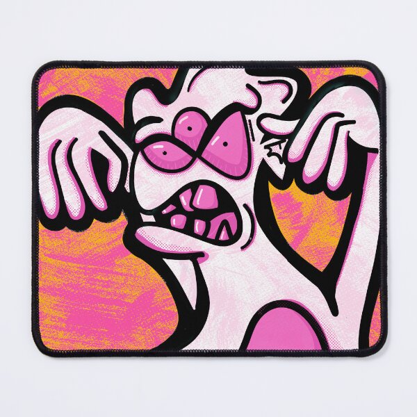 Item preview, Boo! Graffiti/Street Art Style Print designed and sold by lnewlfuk.
