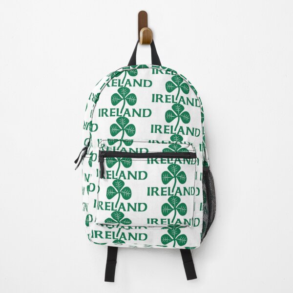 Item preview, Ireland and large shamrock designed and sold by Foundry88.