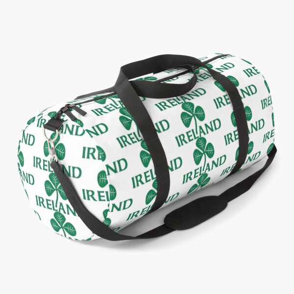 Item preview, Ireland and large shamrock designed and sold by Foundry88.