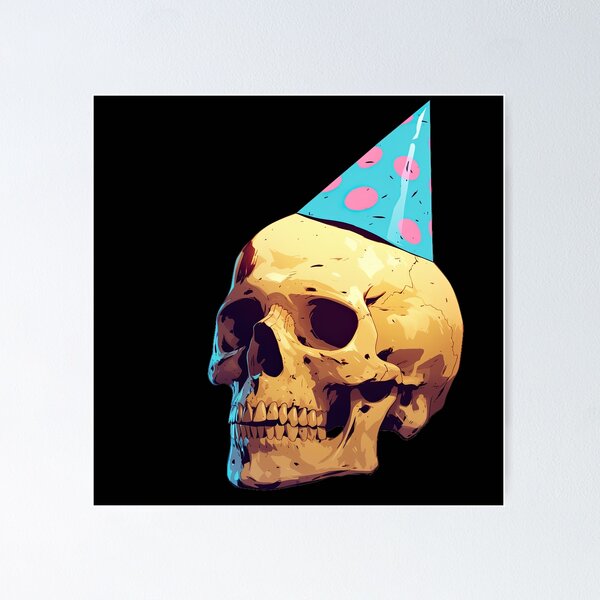 Item preview, Skull 6 designed and sold by obstinator.