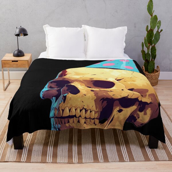 Item preview, Skull 6 designed and sold by obstinator.