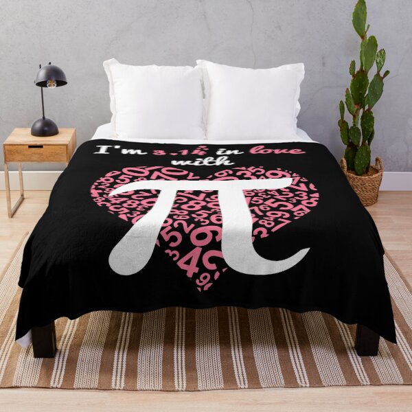 Item preview, I'm 3.14 in Love with Pi Day 2025 for Math Teachers or Students Pink Gift For Girls Women designed and sold by JUSTBEELEGANT.