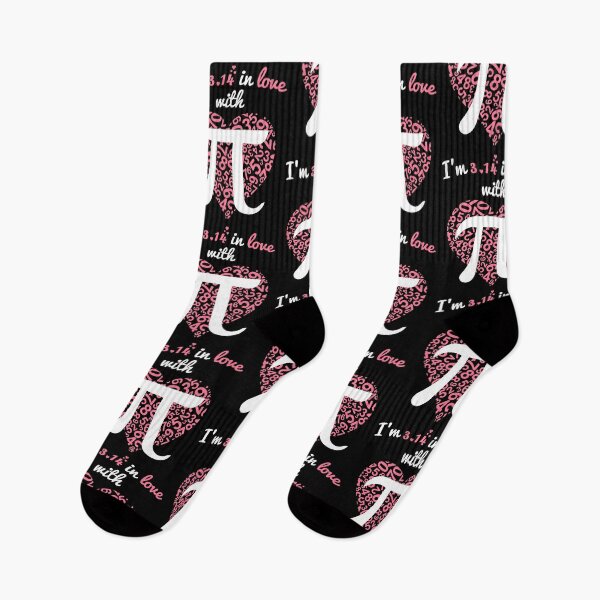 Item preview, I'm 3.14 in Love with Pi Day 2025 for Math Teachers or Students Pink Gift For Girls Women designed and sold by JUSTBEELEGANT.