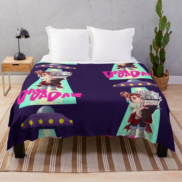 Item preview, Momo y Okarun designed and sold by lennenart.