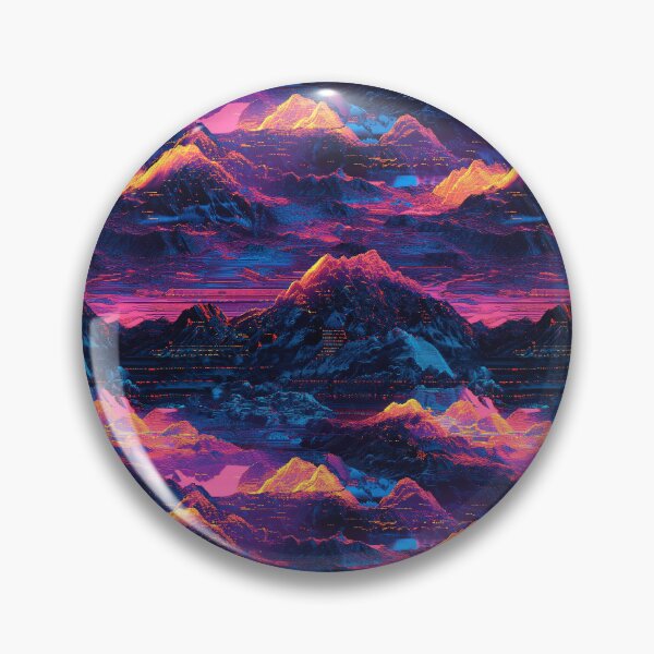 Item preview, Summits Reinvented in Digital designed and sold by MidArtForge.