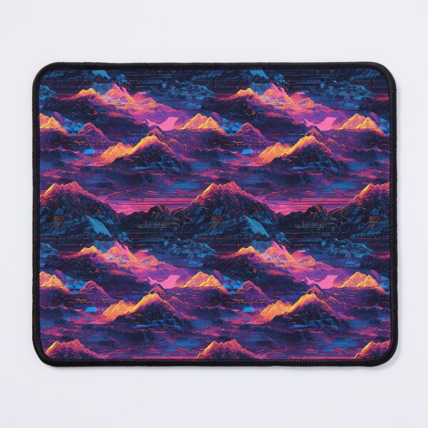 Item preview, Summits Reinvented in Digital designed and sold by MidArtForge.