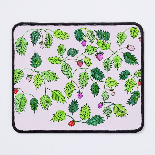 Item preview, Wild Strawberry designed and sold by Naurelia.