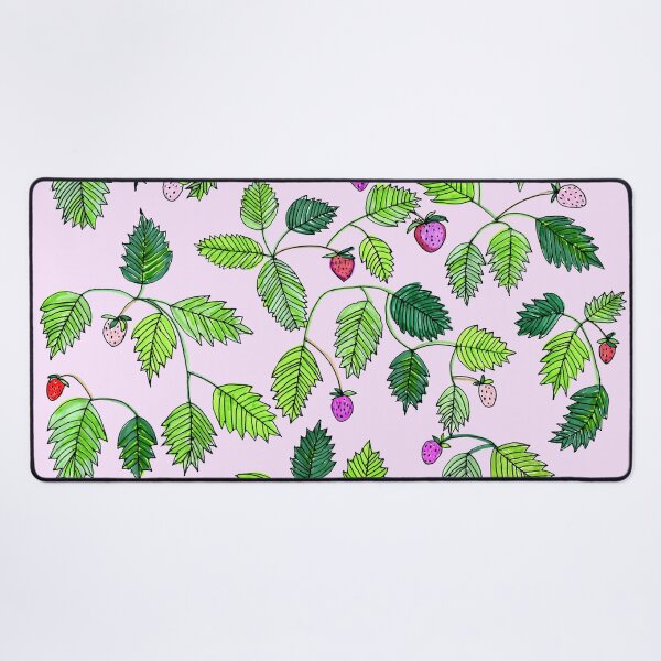 Item preview, Wild Strawberry designed and sold by Naurelia.
