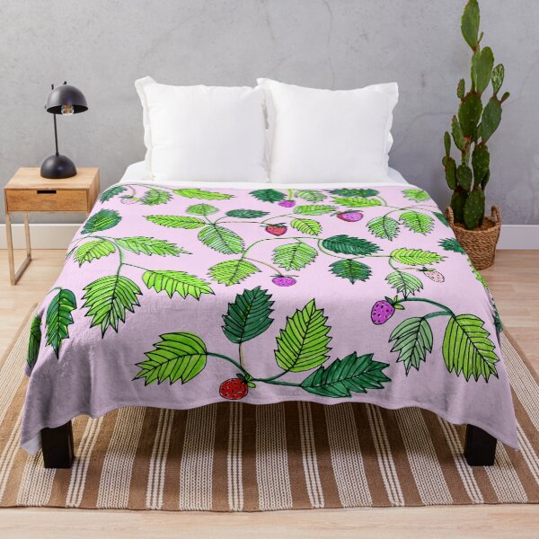 Item preview, Wild Strawberry designed and sold by Naurelia.