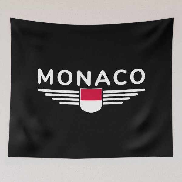 Item preview, Monaco Design – Style for fans of the principality designed and sold by ElvisU.