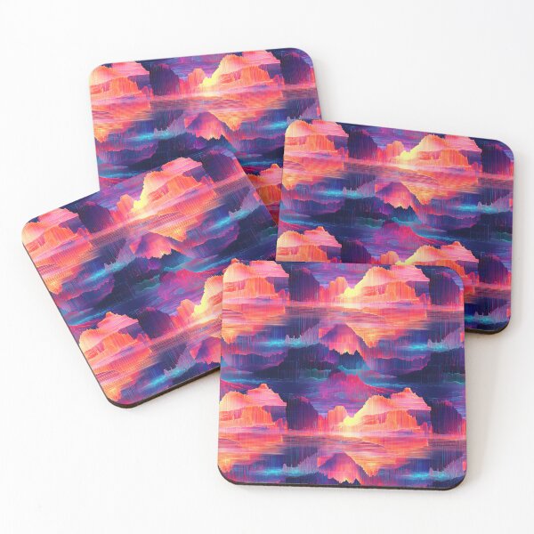 Item preview, Summits Reinvented in Digital designed and sold by MidArtForge.
