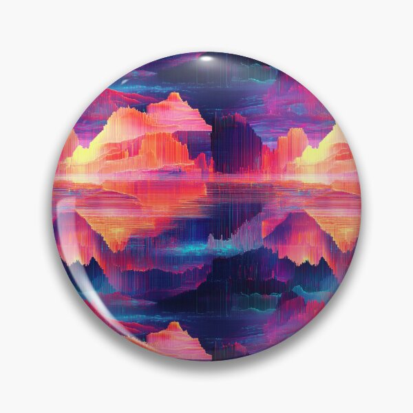 Item preview, Summits Reinvented in Digital designed and sold by MidArtForge.