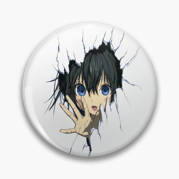 Item preview, "Escape" 3D style Anime / Manga character design. designed and sold by Shoot-The-Moon.
