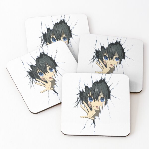 Item preview, "Escape" 3D style Anime / Manga character design. designed and sold by Shoot-The-Moon.