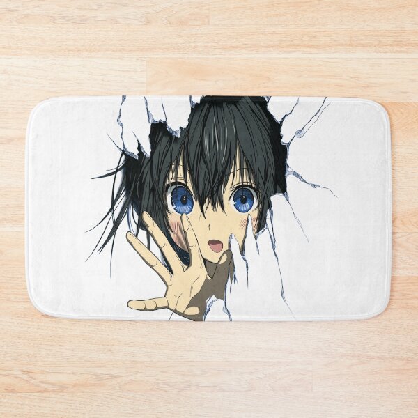 Item preview, "Escape" 3D style Anime / Manga character design. designed and sold by Shoot-The-Moon.