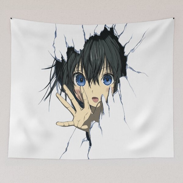 Item preview, "Escape" 3D style Anime / Manga character design. designed and sold by Shoot-The-Moon.