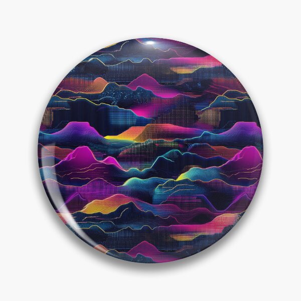Item preview, Summits Reinvented in Digital designed and sold by MidArtForge.
