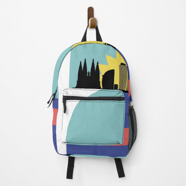 Item preview, view of the city against the backdrop of sunrise designed and sold by Periush.