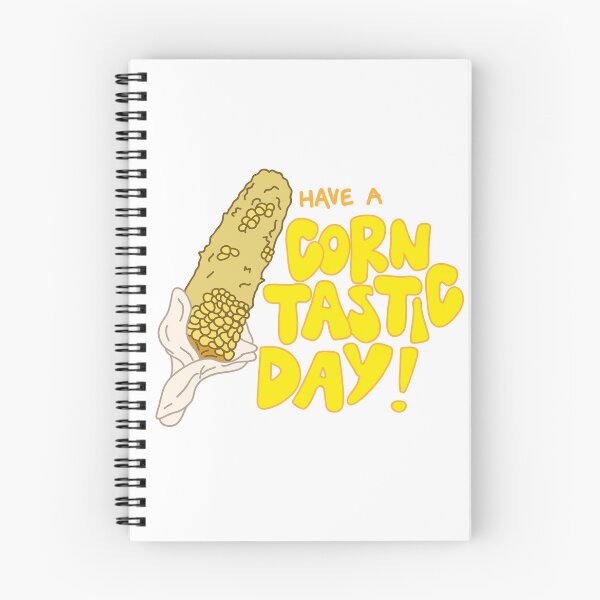 Item preview, have a corntastic day! designed and sold by conzetapy.