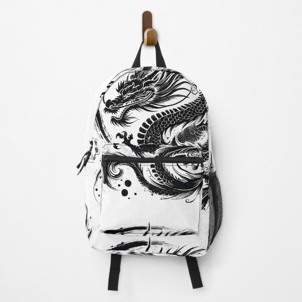 Item preview, Ink Brush Dragon Art designed and sold by PurelyDesign.