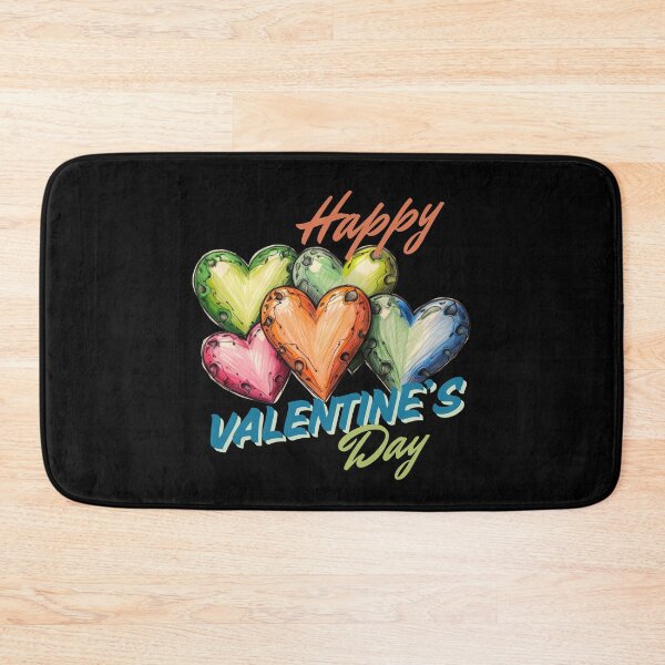 Item preview, My Heart Valentine Happy Valentine's Day Love  designed and sold by Design_Your_Day.