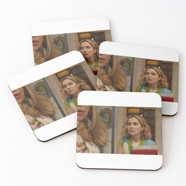 Item preview, The White Lotus - Portia - Confused designed and sold by MonicaVitti.