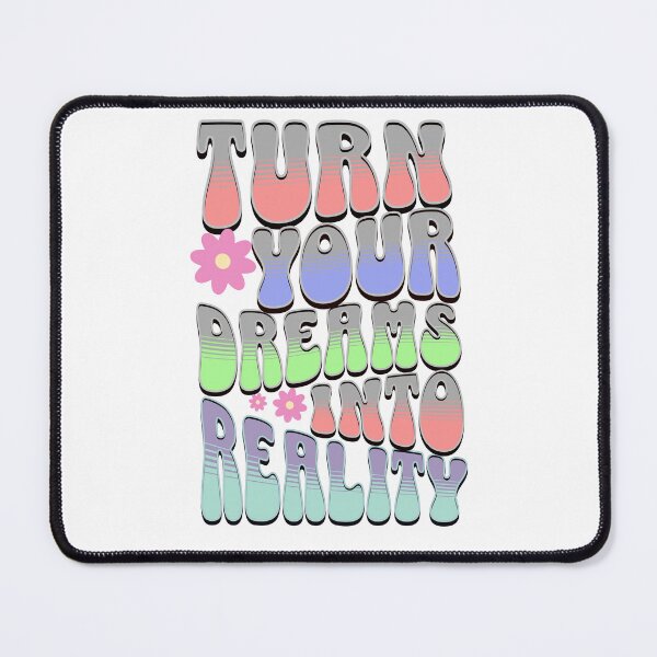 Item preview,  Turn Your Dreams Into Reality  designed and sold by BigDaddyD50.