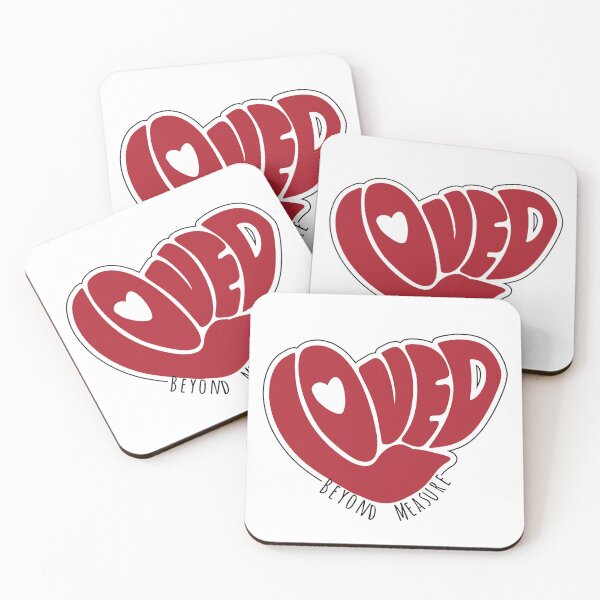 Item preview, Loved Beyond Measure designed and sold by pbsalty.