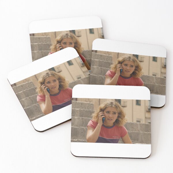 Item preview, The White Lotus - Portia - Confused designed and sold by MonicaVitti.