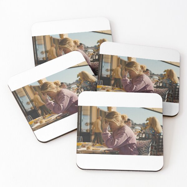Item preview, The White Lotus - Portia - Confused designed and sold by MonicaVitti.