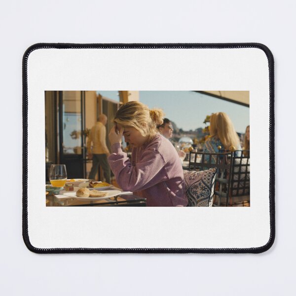 Item preview, The White Lotus - Portia - Confused designed and sold by MonicaVitti.