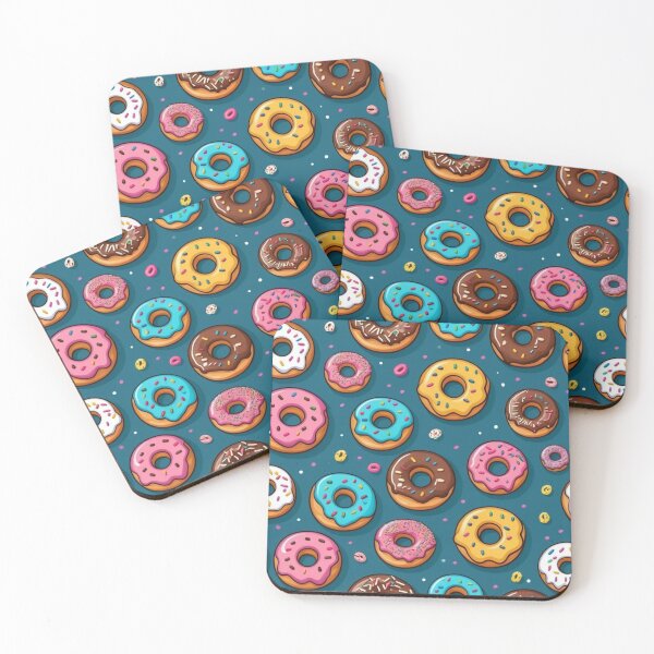 Item preview, Sprinkled Donut designed and sold by RedHearts76.