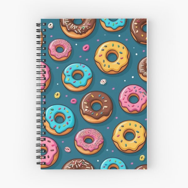Item preview, Sprinkled Donut designed and sold by RedHearts76.