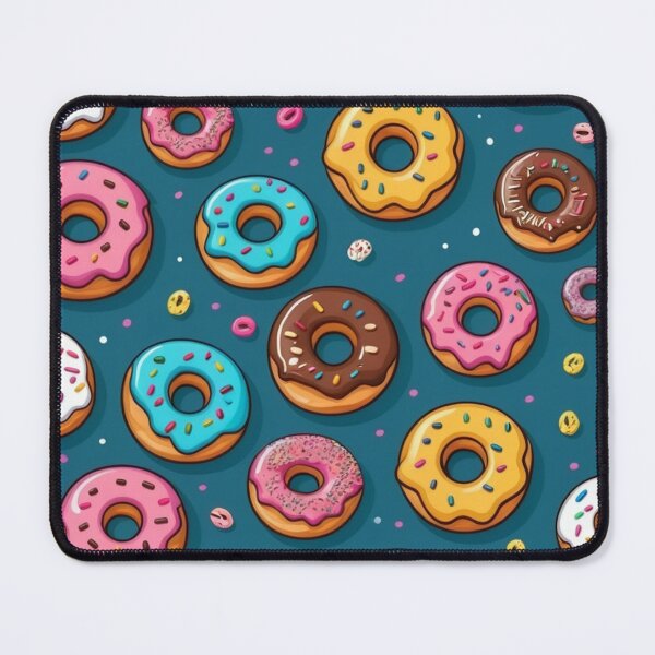 Item preview, Sprinkled Donut designed and sold by RedHearts76.