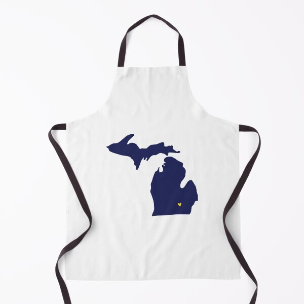 Item preview, ann arbor, michigan designed and sold by midwest indigo.
