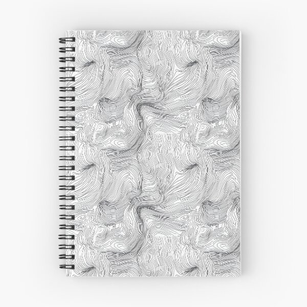 Item preview, Clean Sketches: Linear Beauty designed and sold by MidArtForge.