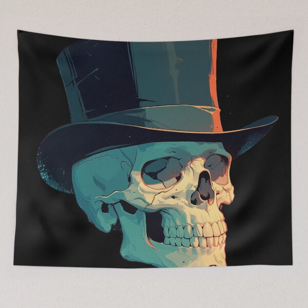 Item preview, Skull 11 designed and sold by obstinator.