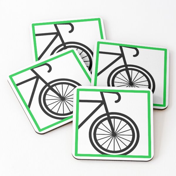 Item preview, Nature & Bike Simple Design designed and sold by PWIENCO.