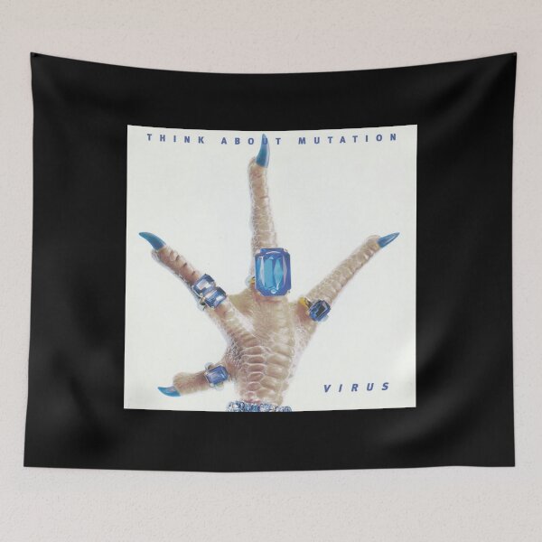 Item preview, Think About Mutation - Virus album 1997 designed and sold by Karsten Stier.