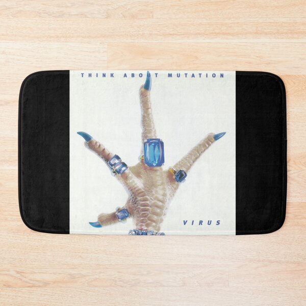 Item preview, Think About Mutation - Virus album 1997 designed and sold by Karsten Stier.