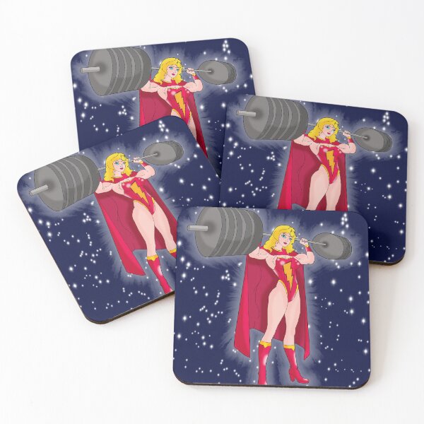 Item preview, The Heroine designed and sold by Lytebound.