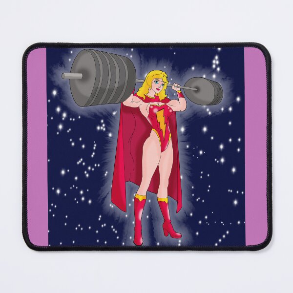 Item preview, The Heroine designed and sold by Lytebound.